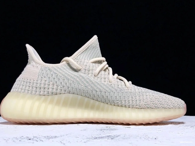 Yeezy Adidas 350 Citrin V2 Boost FW3042 0929